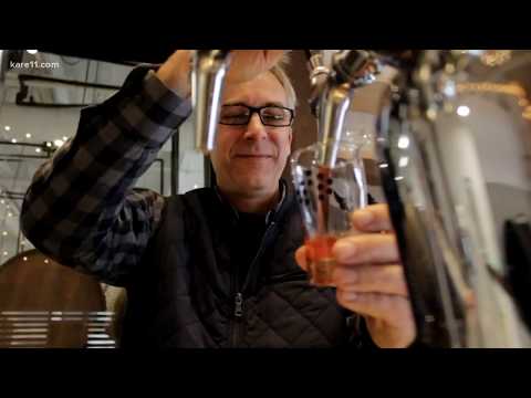 Number 12 Cider opening North Loop taproom