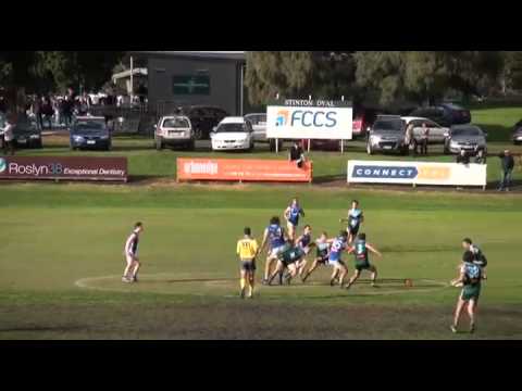 Bellarine FL_SEN14_RD9 Geelong Amateurs vs Barwon Heads 1st