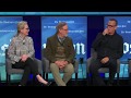 ‘The Post’: Steven Spielberg, Meryl Streep, Tom Hanks talk new movie - FULL PANEL