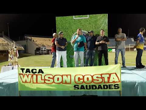 Palmas conquista ttulo do Estadual 2019  Taa Wilson Costa