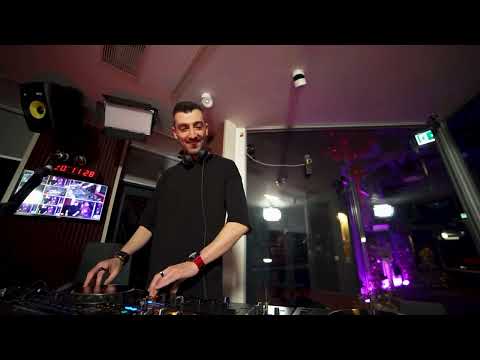 Dj Osiris Live @kissfmromaniaofficial  Kiss Kiss in the Mix 05.03.2025 #dj #osiris #music #dance 🤩