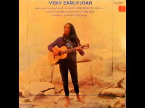 Joan Baez In The Pines