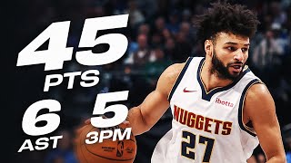 Jamal Murray - Denver Nuggets