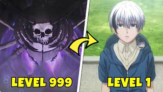 LVL 999 NA DEMON LORD NA-REINCARNATE SA MODERNONG PANAHON PERO LIHIM PA RIN NIYANG TAGLAY ANG LAKAS
