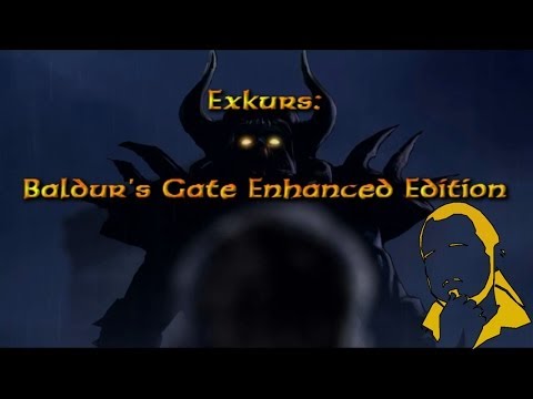 Exkurs: Baldur's Gate Enhanced Edition