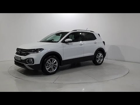 2022 Volkswagen T-Cross Reserve Now For 2022 T-Cross Style 1.0TSI M6F 110BH...
