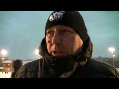 Sparing Broń Radom - Stal Kraśnik 3:0