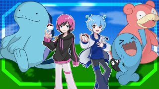 【ポケモンモンスターOP】１･２･３/After the Rain (みかげ星人×CVおしお)