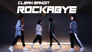 Download lagu [Mirrored] Rockabye l BANANA CULTURE TRAINEE Cover l 4인버전 l 4members l Dance Cover l 커버댄스 l 거울모드 mp3