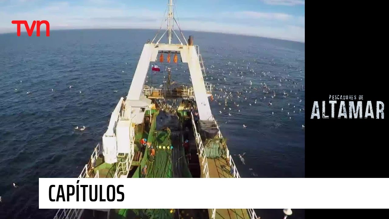 Merluza y la pesca de arrastre | Pescadores de altamar - T1E2