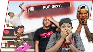 This INSANE Build Is Giving Us Problems!  - NBA 2K19 Playground Gameplay