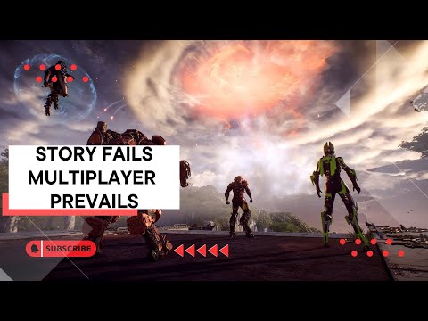 What's your favourite game with terrible story but AMAZING multiplayer?