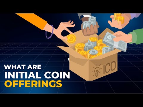 What is an ICO in Crypto? How it Works & Red Flags to Avoid (Animated)