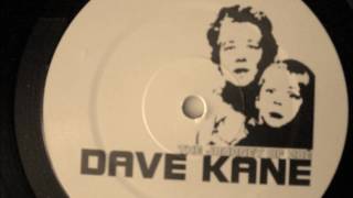 Dave Kane - The Journey Of Zoé (Original)