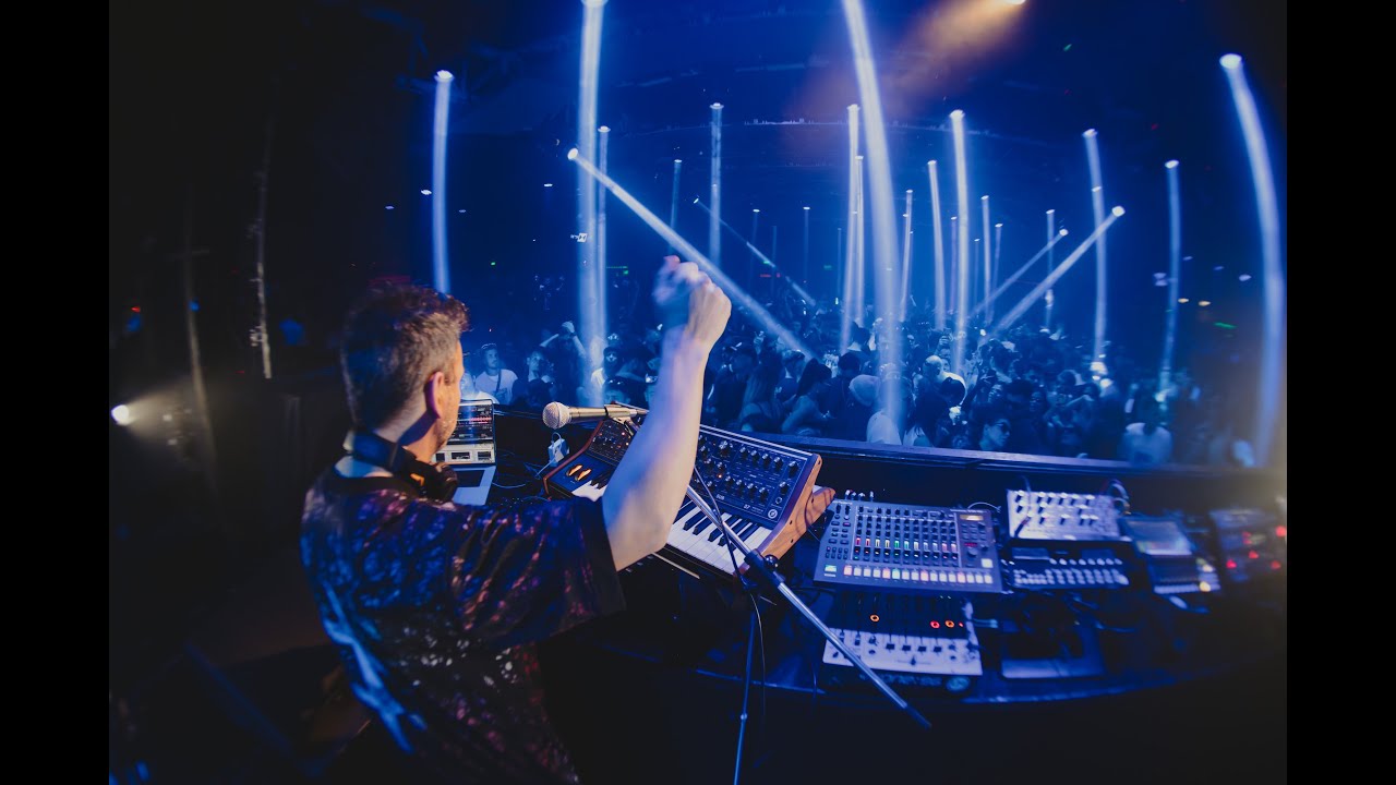 Miniatura del video: Live Set @ The Bow