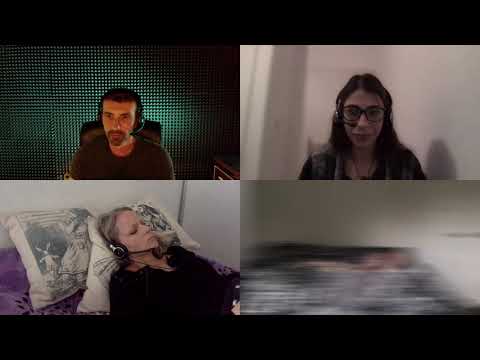 74-FR (IT) Cyrielle, Depuis l'anneau orbital de Pluton - Hypnose Régressive Calogero Grifasi