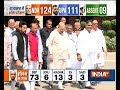 RS Deputy Chairman Election: PM Modi along with other top leaders arrives in parliament