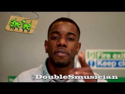 Double S | Grime Time | @DoubleSmusician | [S01.E02]