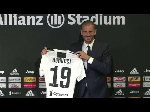 Leonardo Bonucci: Zurück bei Juve