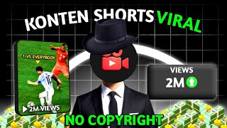 Download lagu Cara Buat Konten Highlight Bola SHORTS VIRAL Pakai AI - TANPA COPYRIGHT dan CEPAT MONET mp3
