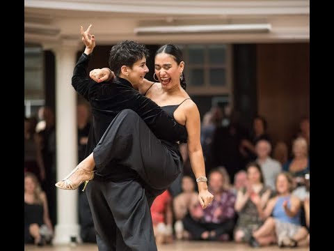 Ezgi Turmus & Corina Herrera / Primavera Tango Festival (4/2)