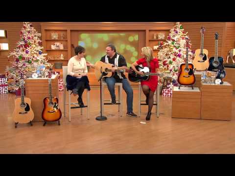 ChordBuddy Fast & EZ Guitar Learning System by Lori Greiner with Jane Treacy