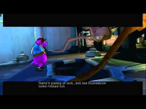 Sly 3: Mission 37 - Operation: Wedding Crasher (Sly Collection)