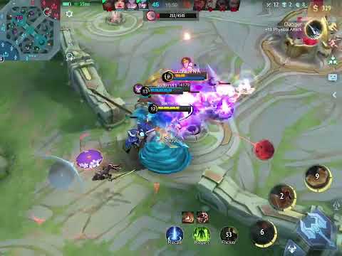 Yin Perfect SAVAGE! - Top 1 Global Yin by Riff. - Mobile Legends: Bang Bang