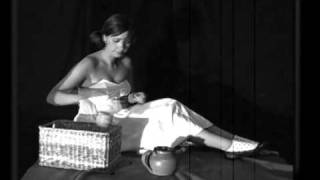 &quot;The Tea Party&quot; Silent Film.