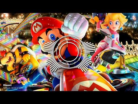 Ninja Hideaway (HUUVI REMIX) - Mario Kart 8 Deluxe