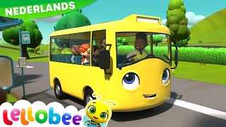 Little Baby Bum - De Wielen van de Bus