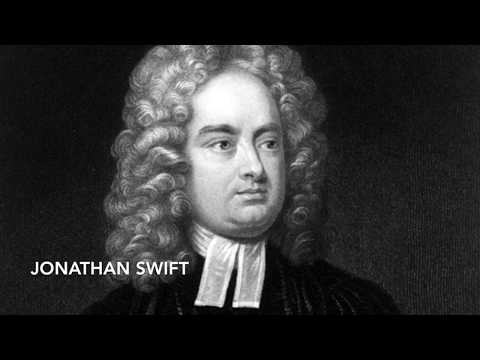 Satire in "A Modest Proposal"