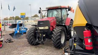 جرار بعجلات Case IH Puma 225 CVX | صورة 4 - Agroline