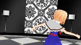 【東方MMD】アリスで独りんぼエンヴィー