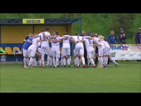Tłuchowia Tłuchowo - Gopło Kruszwica 0:3 (16.05.2021) [SKRÓT]