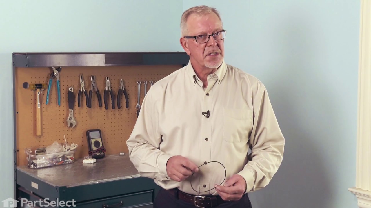 Replacing your Kenmore Dishwasher Pump Outlet Seal Replacing your Kenmore Dishwasher Pump Outlet Seal