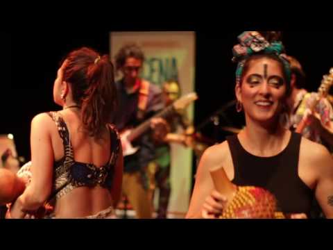 Escena Viva: Newen Afrobeat - Qué sabemos