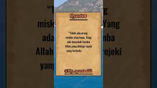 Download lagu Kata bijak, Tidak ada orang miskin atau kaya. #katakatabijak #inspirasi #motivasi mp3 Download lagu Kata bijak, Tidak ada orang miskin atau kaya. #katakatabijak #inspirasi #motivasi mp3