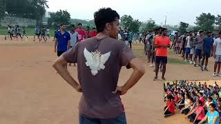 SI/Constables Ground Practice Session for Beginners by iRise Physical Director