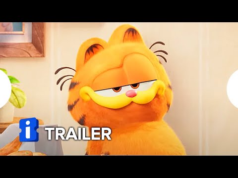 Garfield – Fora De Casa - Trailer