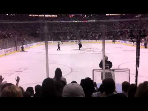 Dallas stars shootout