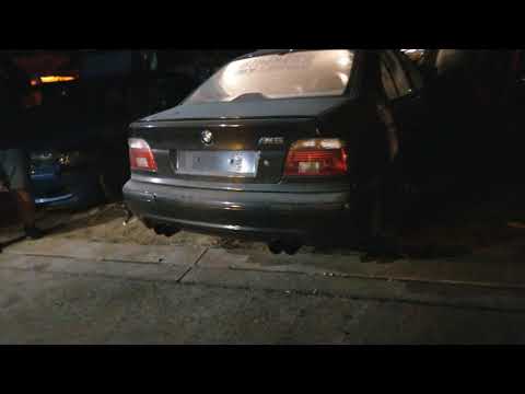 BMW Syndikat Asphaltfieber 2018