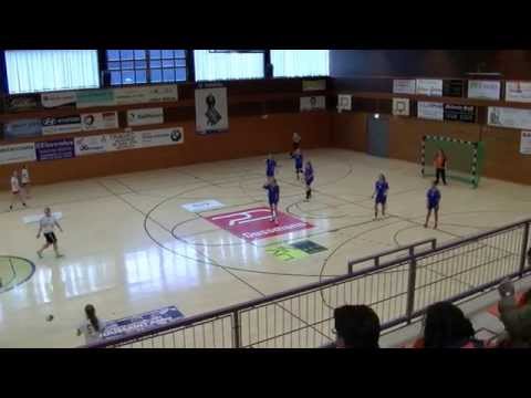 HBM75 U17D  MeDiEc's (20) - (29) HB Museldall HZ 7-17 Coupe 1_2 Finale