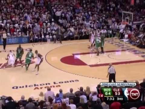 NBA Playoffs 2010: Celtics Vs Cavaliers Game 2 Recap Lebron Can't Do It All
