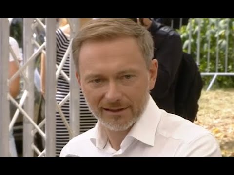Christian Lindner macht Reibach