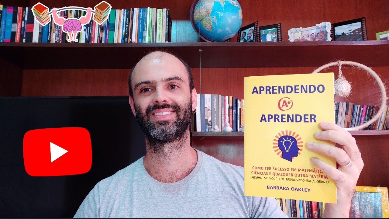 Como estudar MENOS e aprender MAIS | Dicas importantes para APRENDER melhor #Aprendendoaaprender