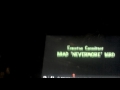 Treehouse Of Horror Vlll Credits