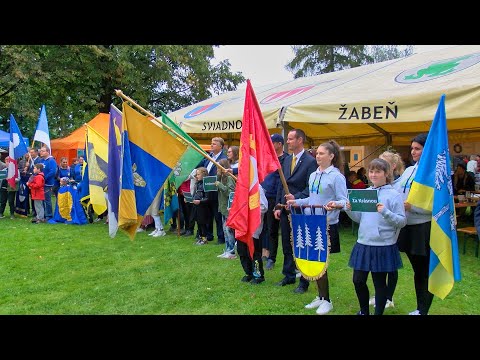 Žabeň ► 8. ročník Den Regionů a Benátská noc │ #Beskydy.TV │ @BeskydskaTelevize