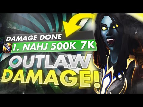 The Pure Damage Is Just Too MUCH! (2700 mmr Outlaw 2's)