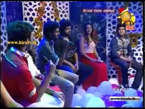 Sajitha Anuththara Anthony (Son of Jackson Anthony) - Sanda Ona